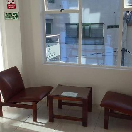 Hotel Gutier Rionegro Eksteriør bilde