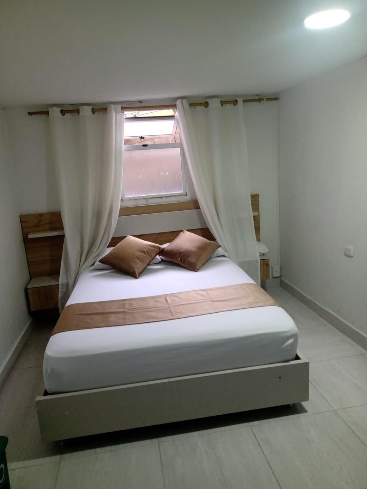 Hotel Gutier Rionegro Eksteriør bilde