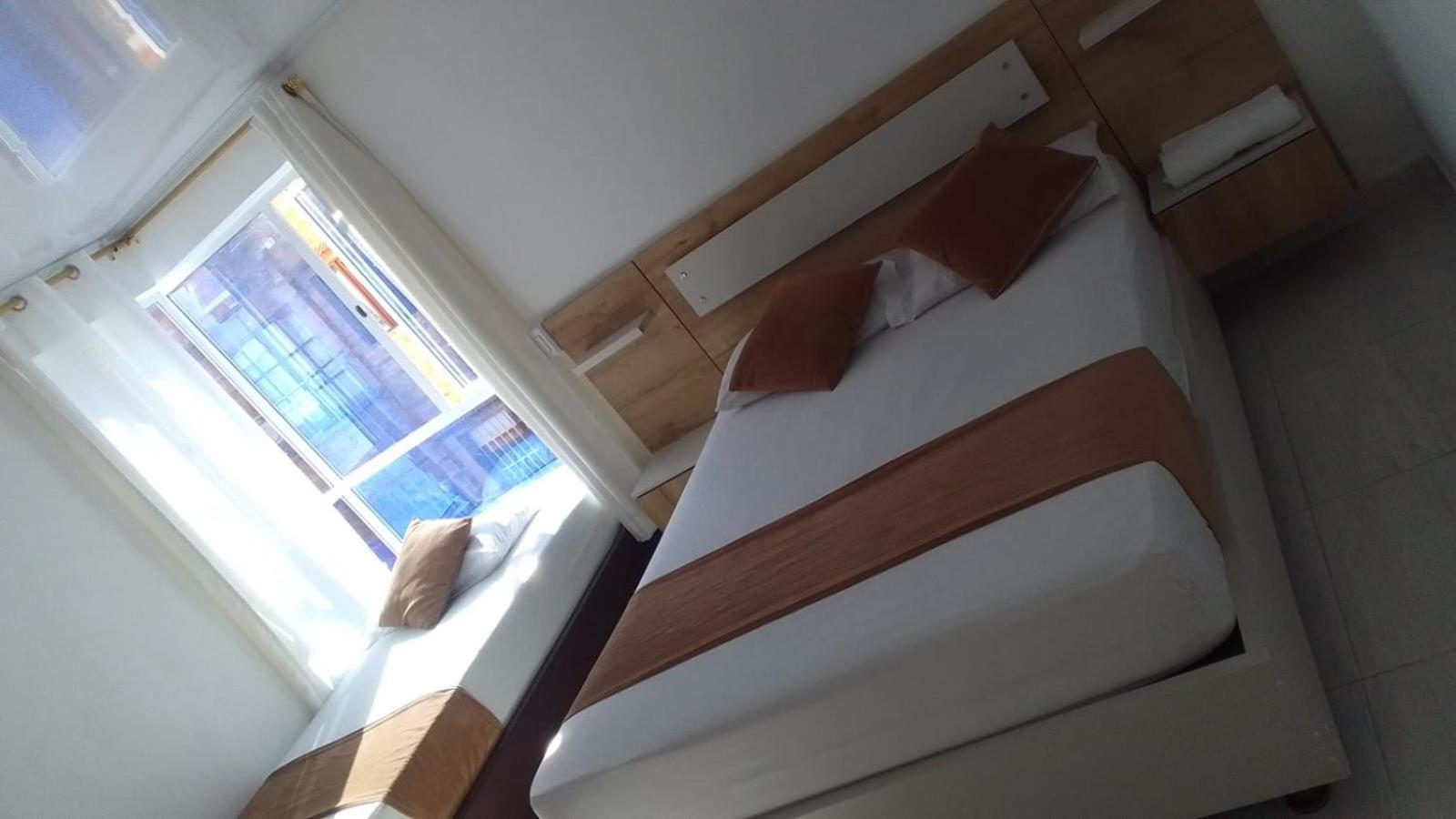Hotel Gutier Rionegro Eksteriør bilde