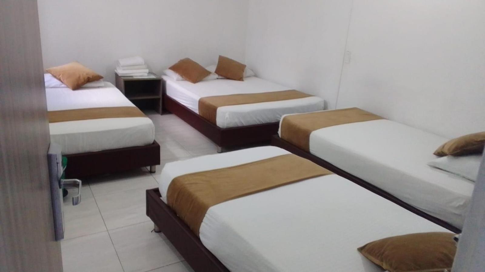 Hotel Gutier Rionegro Eksteriør bilde